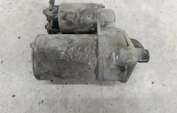 Chevrolet Aveo Starter motor 