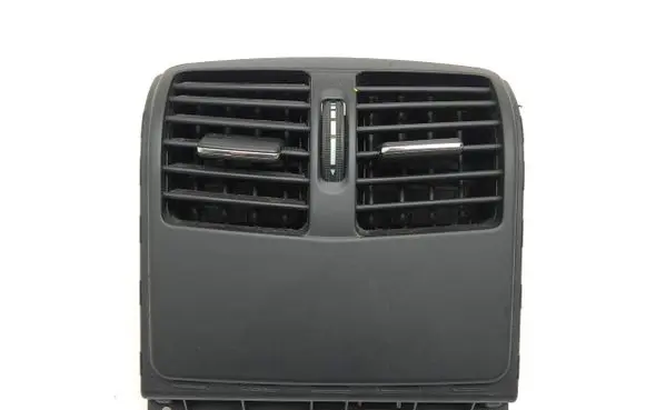 Rear air vent grill
