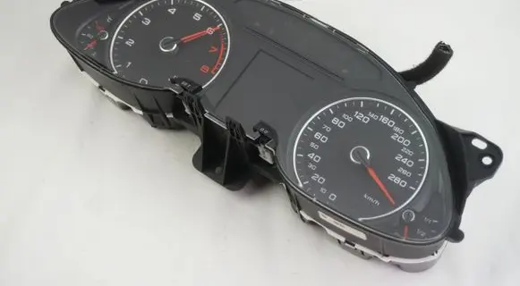 Audi A4 S4 B8 8K Speedometer (instrument cluster) 8K0920931P