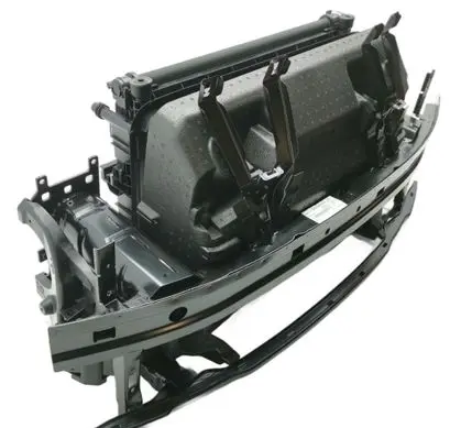 Volkswagen ID.3 Radiator support slam panel 11A807109D
