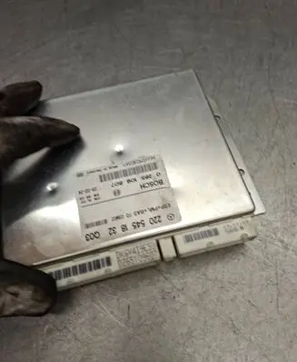 Mercedes-Benz S W220 ESP (stability system) control unit 2205451832 0265109607 DKG909030387