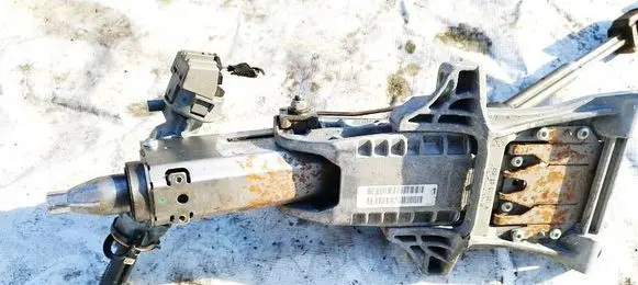 Ford S-MAX Steering wheel axle