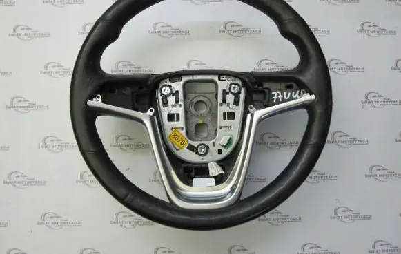 Opel Mokka Steering wheel