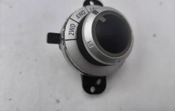 Citroen C-Crosser Differential lock switch 