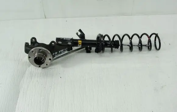 Nissan Micra K14 Front wheel hub spindle knuckle NISSANMICRAK142017