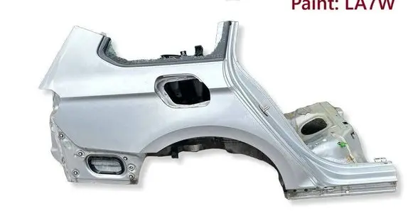 Volkswagen PASSAT B8 Rear quarter panel 
