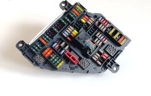 BMW 7 F01 F02 F03 F04 Fuse module 9264924