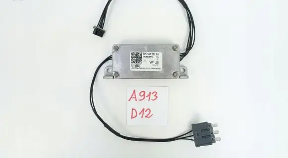 Skoda Kodiaq LED ballast control module 7P5941597CA