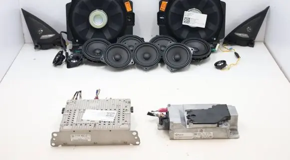 BMW 4 G22 G23 G24 G26 Audio system kit 5A239EF8