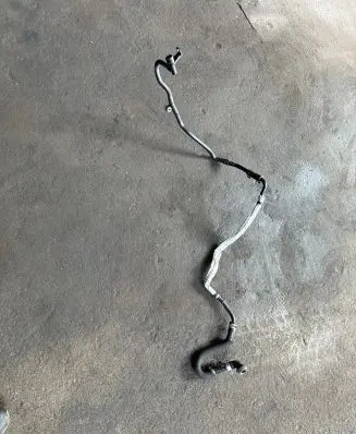Audi A6 S6 C7 4G Vacuum line/pipe/hose 059131056R