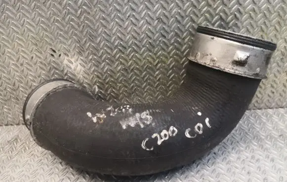 Mercedes-Benz C W203 Intercooler hose/pipe 2035281482