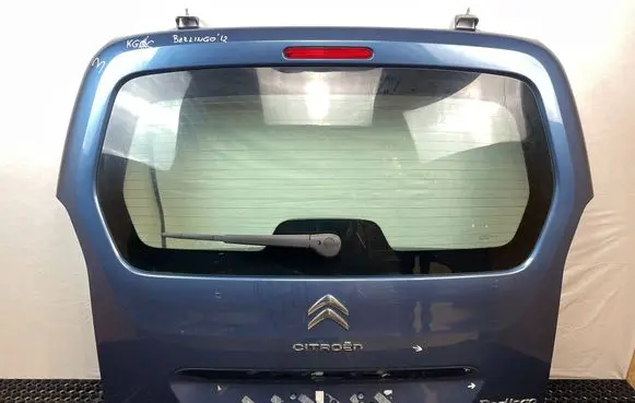 Peugeot Partner Tailgate/trunk/boot lid