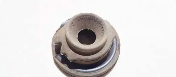 Volkswagen Bora Front coil spring rubber mount 1j0512149b