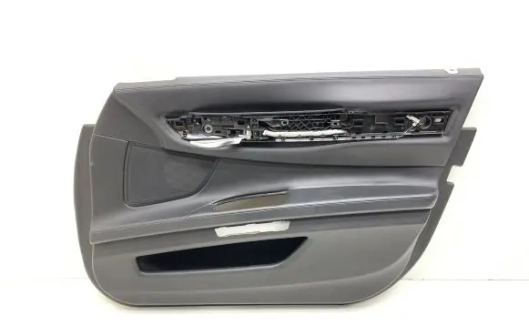 BMW 7 F01 F02 F03 F04 Front door card panel trim 0014052042 9116342