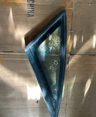 Audi A4 S4 B8 8K Rear side window
