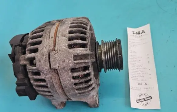 Audi A4 S4 B6 8E 8H Generator/alternator 06F903023J IMPRK1595840