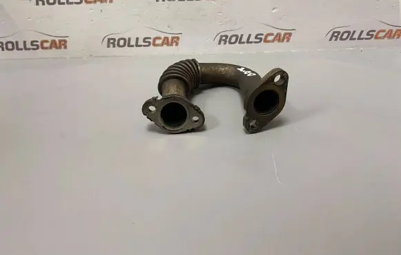 Skoda Superb B6 (3T) EGR valve line/pipe/hose