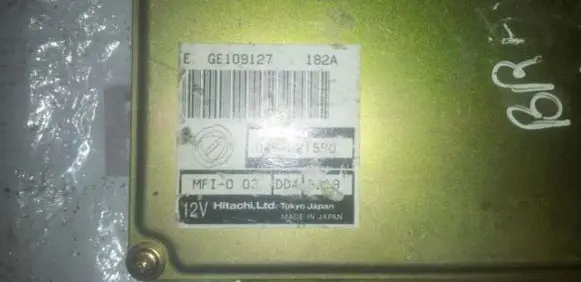 Fiat Bravo - Brava Engine control unit/module 0464221590 182A