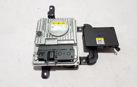 Audi Q7 4M Voltage converter inverter 4K0959663B