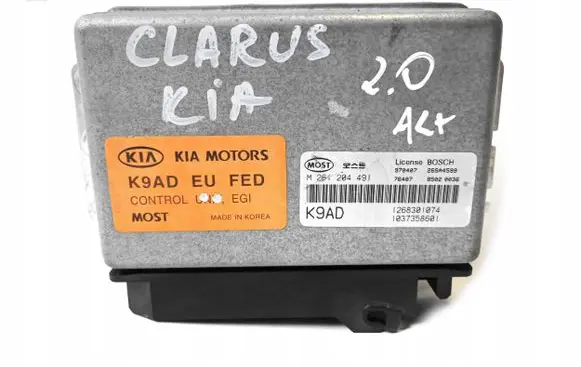 KIA Clarus Engine control unit/module M261204491