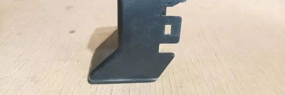 Radiator trim