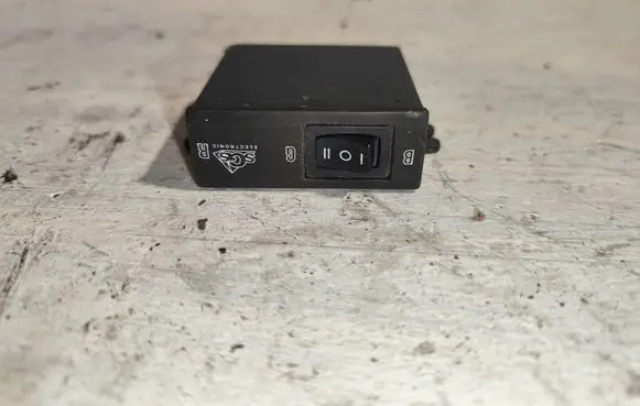 Other control units/modules