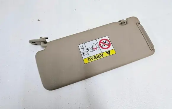 Hyundai Tucson TL Sun visor