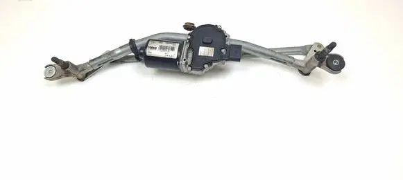 Jaguar XE Front wiper linkage and motor W000060844