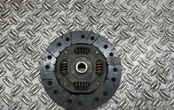 Opel Corsa C Clutch pressure plate 