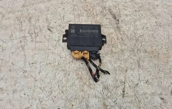 Volkswagen Golf VI Parking PDC control unit/module 5K0919475C 5K0919475 604283