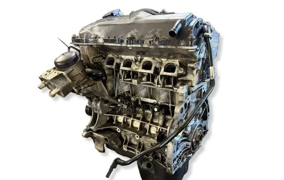 BMW 1 E81 E87 Engine N46B20B N46B20