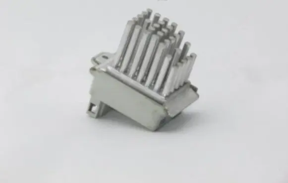 Heater blower motor/fan resistor