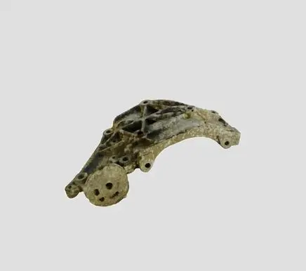 Peugeot 407 Engine mounting bracket 9650034280