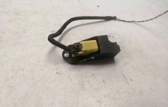 Volkswagen Golf IV Airbag deployment crash/impact sensor 6Q0909606