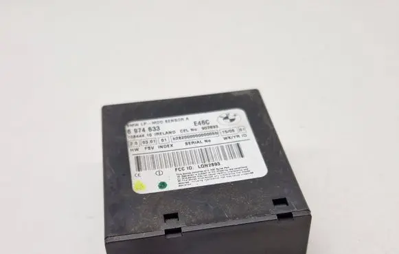 BMW 3 E46 Other devices 6974633