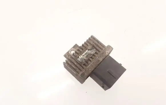 Peugeot 206 Glow plug pre-heat relay
