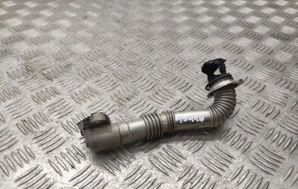Peugeot Partner EGR valve line/pipe/hose 9803250080