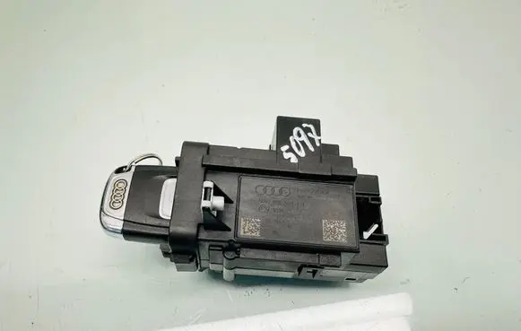 Audi A4 S4 B8 8K Ignition lock 8K0909131D 3330430102
