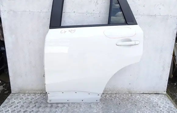 Mazda CX-5 Rear door asdf