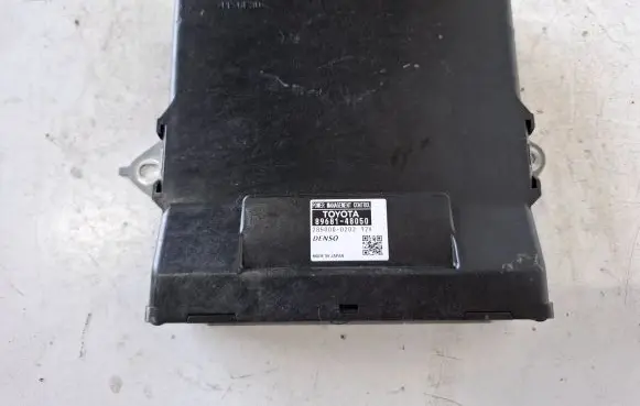 Lexus RX 450H Engine control unit/module 8968148050 2850000202