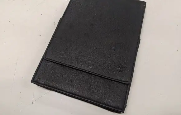 Volkswagen Golf VI Owners service history hand book