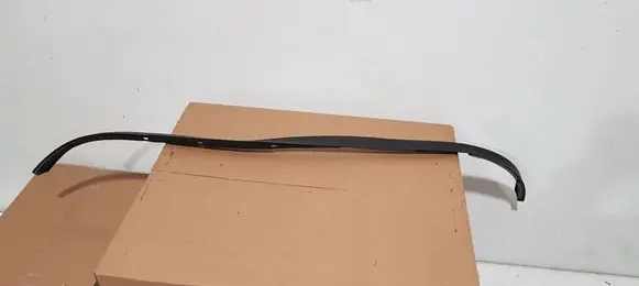 Mazda 2 Front bumper lip 3M7117B769