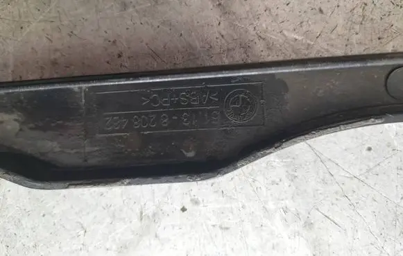 BMW 3 E46 Under headlight/headlamp trim 51138208482