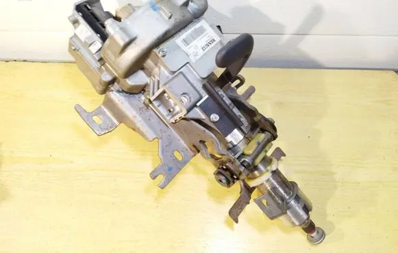 Renault Scenic II - Grand scenic II Steering wheel axle 8200302595 160905 P922BD0022Q