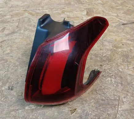 Peugeot 2008 I Rear/tail lights 