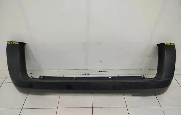 Fiat Qubo Rear bumper 1309565070