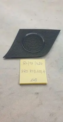 Audi Q5 SQ5 Side speaker trim/cover 8R0857227A