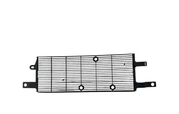Citroen C4 II Picasso Radiator mount bracket 9805328280