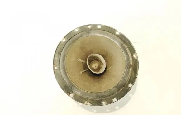 Front door speaker
