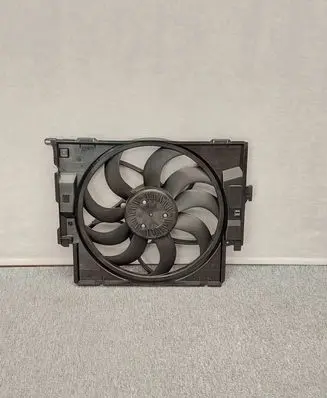 BMW 3 F30 F35 F31 Electric radiator cooling fan 9450031 8641947 8641964